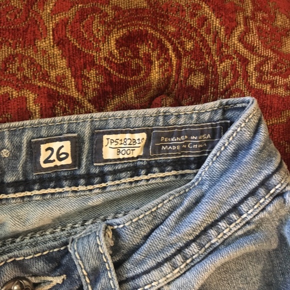 Miss Me jeans! - Picture 5 of 6